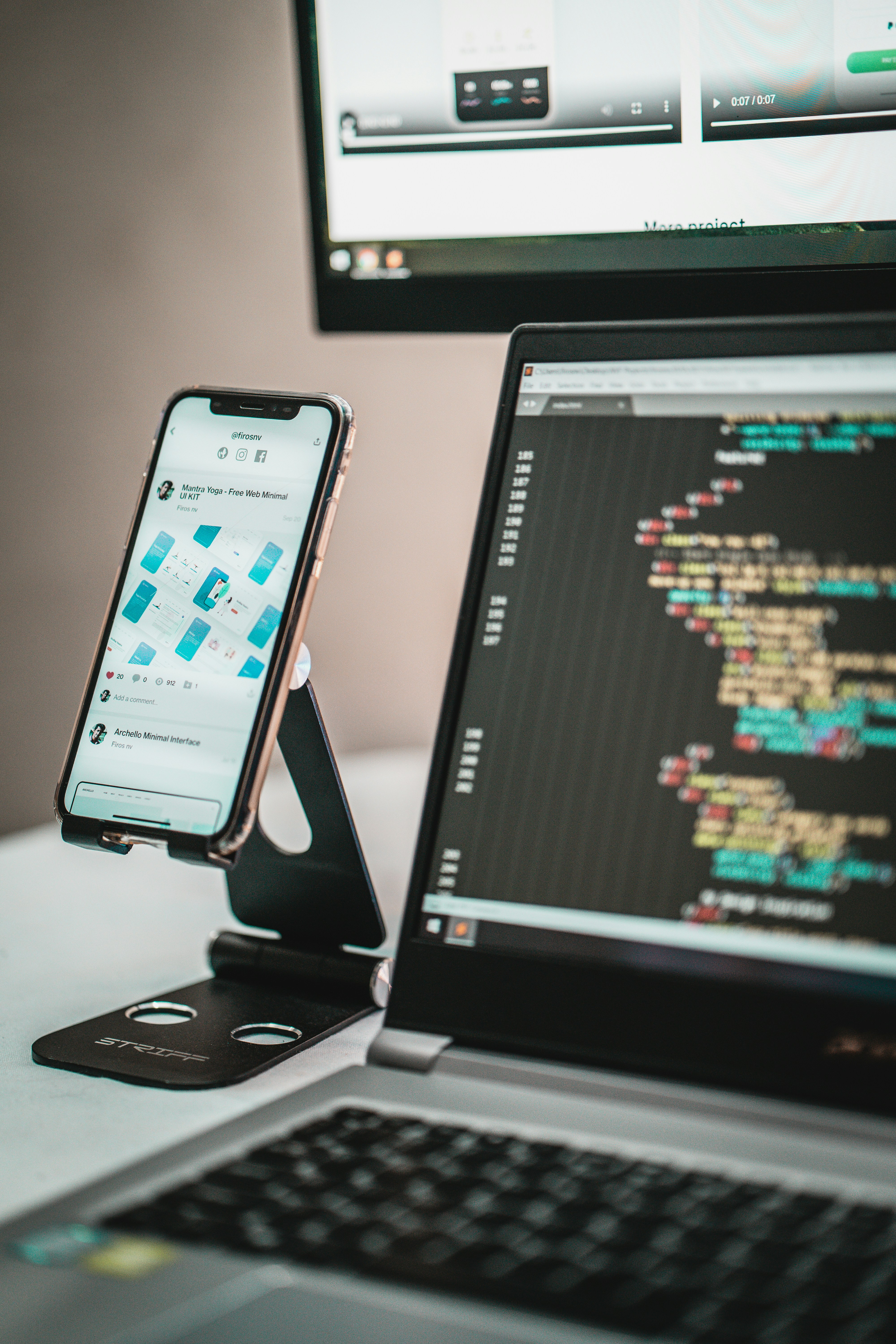 Photography Portrait